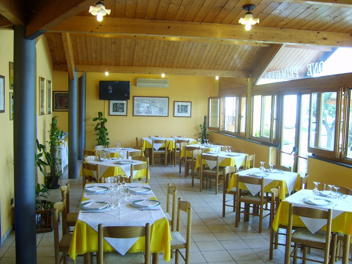 Albergo Primavera Senigallia Exterior foto