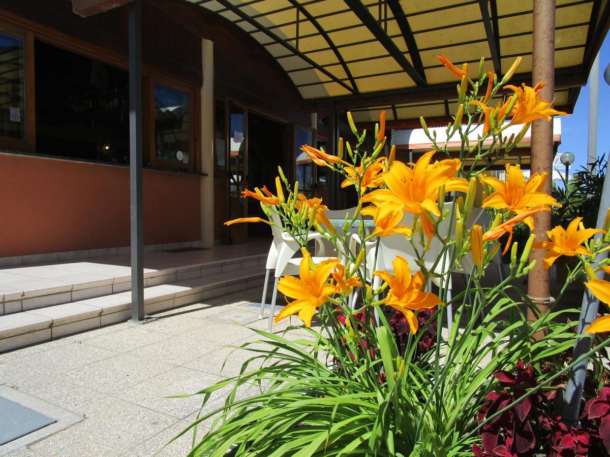 Albergo Primavera Senigallia Exterior foto